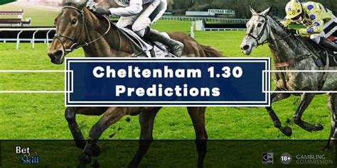 1.30 cheltenham tips